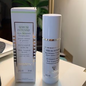 Sisley Intensive Serum with Tropical Resins